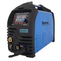 Inverterinis suvirinimo pusautomatis Sherman DIGIMIG 207 EASYLITE